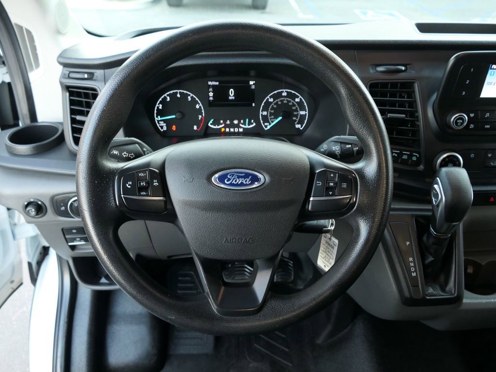 Used 2021 Ford Transit 250 Medium Roof image 21