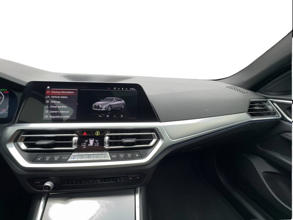 Used 2023 BMW 430i Gran Coupe xDrive w/ Premium Package AWD/4WD image 44