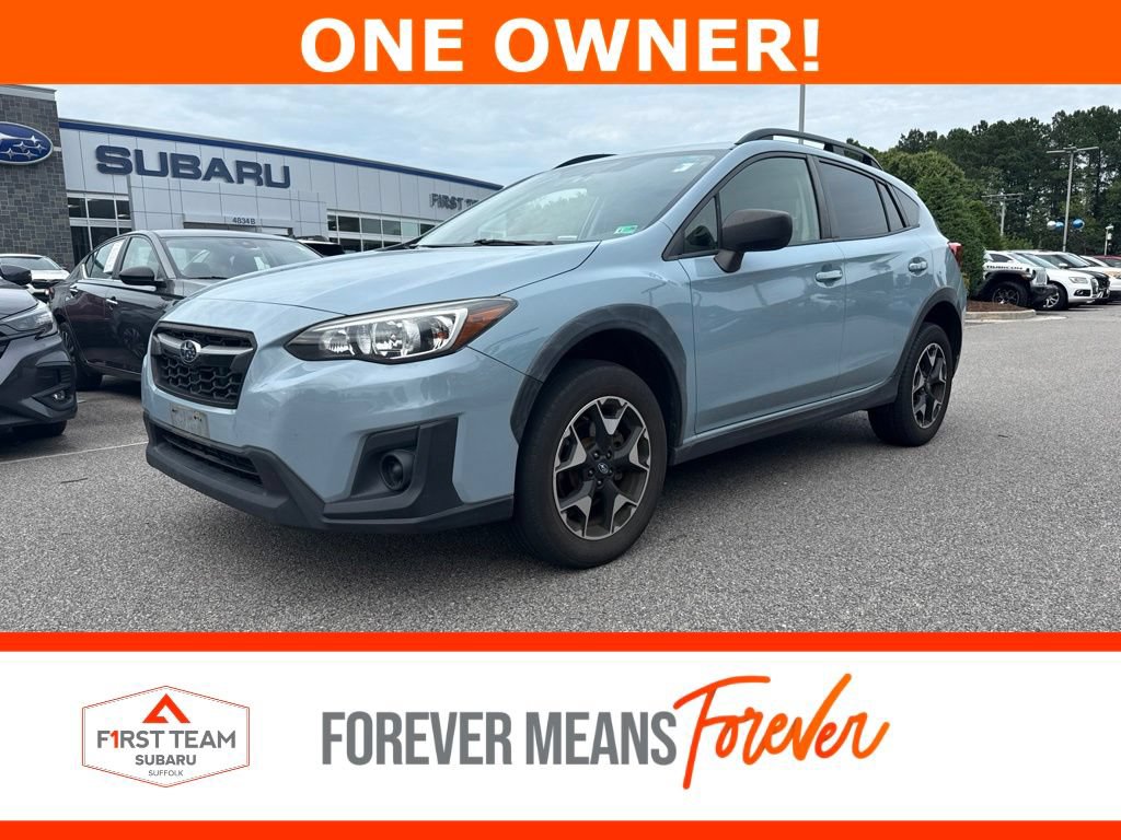 Used 2019 Subaru Crosstrek 2.0i AWD/4WD image 1