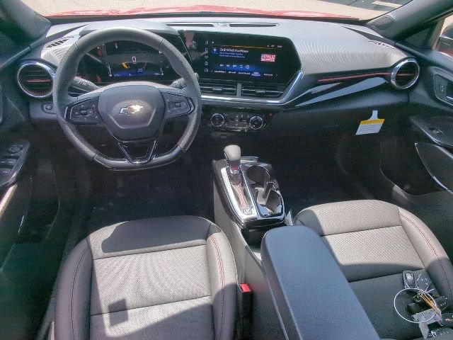 New 2026 Chevrolet Trax RS w/ Driver Confidence Package FWD image 15
