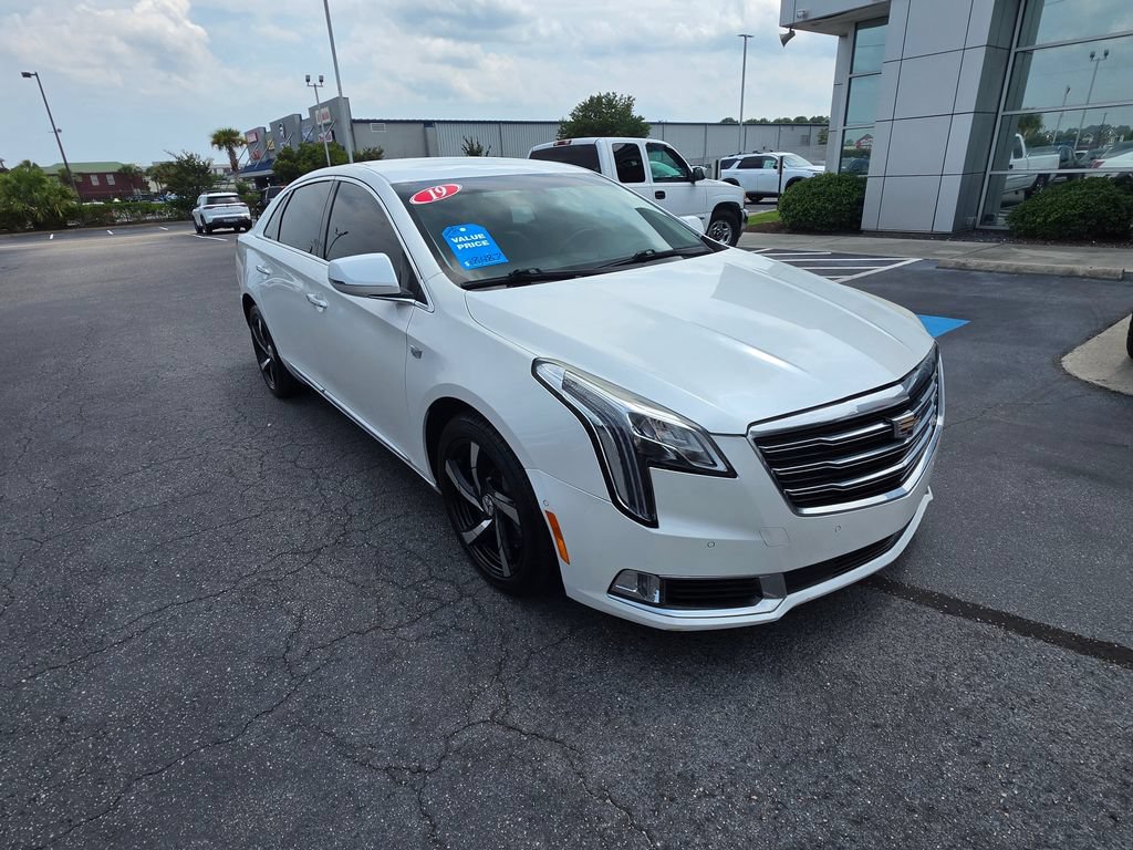 Used 2019 Cadillac XTS Luxury FWD image 5