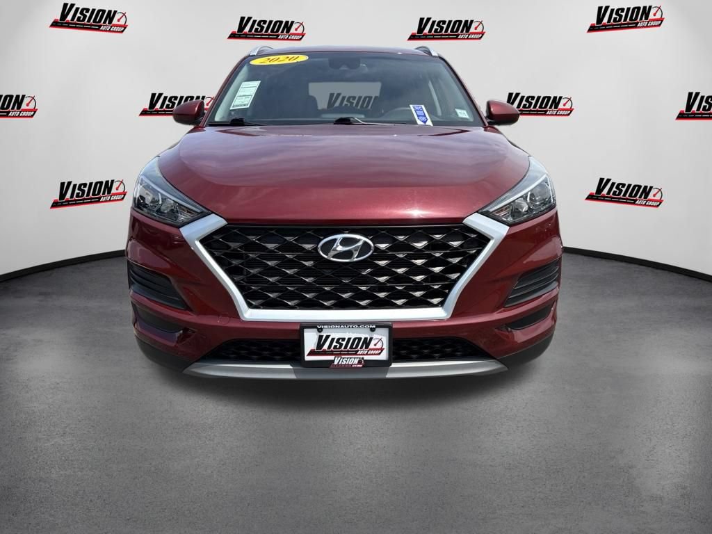Used 2020 Hyundai Tucson SEL AWD/4WD video 2