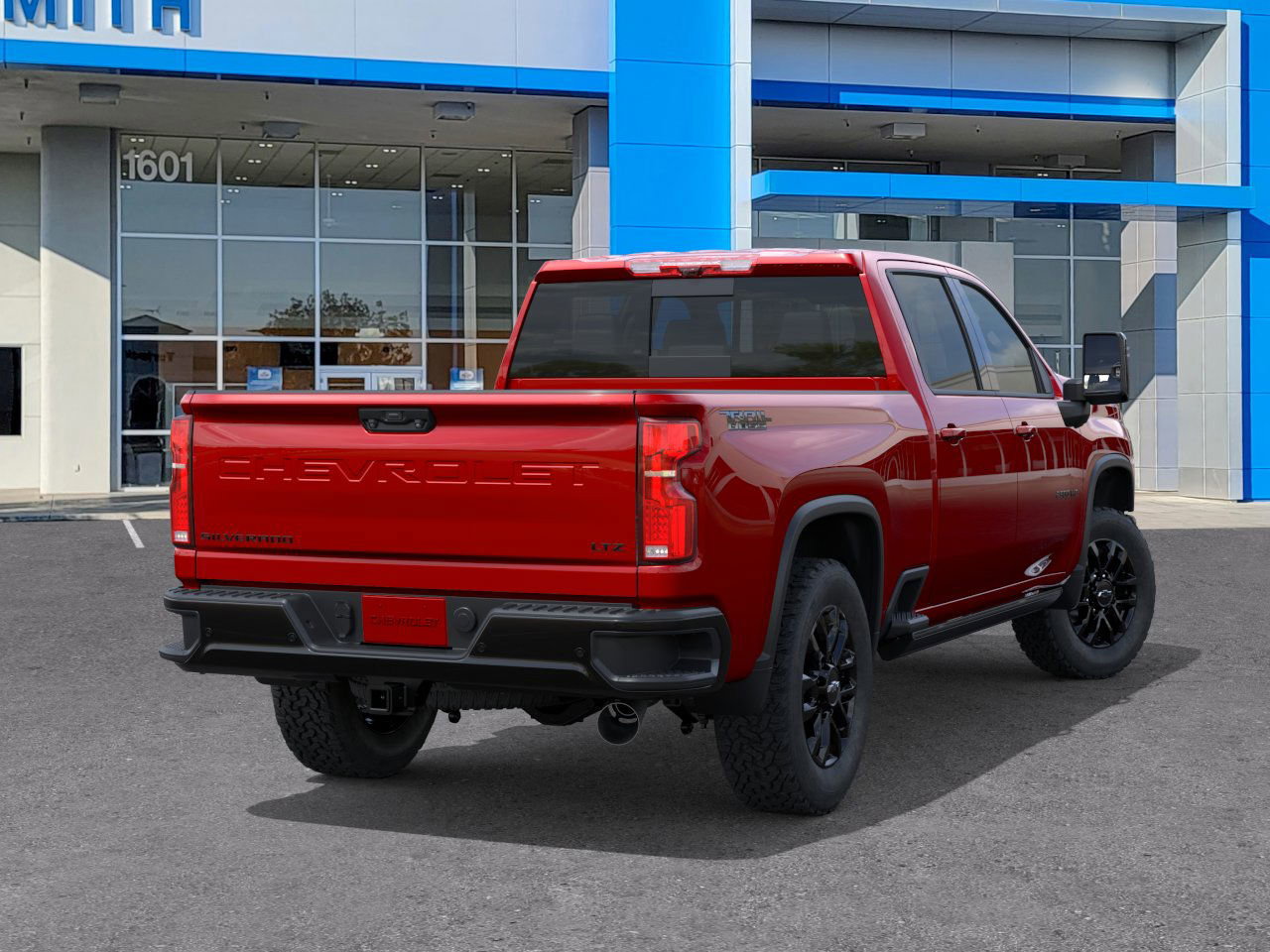 New 2025 Chevrolet Silverado 2500 LTZ w/ LTZ Plus Package image 28