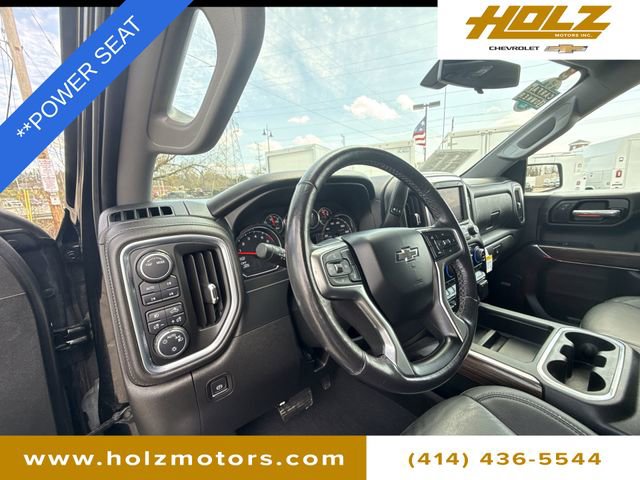 Certified 2021 Chevrolet Silverado 1500 RST w/ All Star Edition Plus image 11