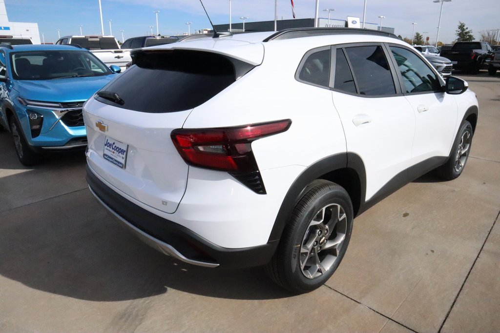 New 2026 Chevrolet Trax LT image 20