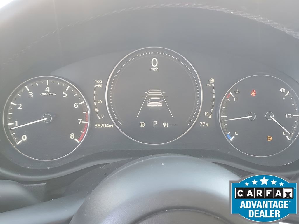 Used 2021 MAZDA CX-30 FWD 2.5 S w/ Preferred Package image 40