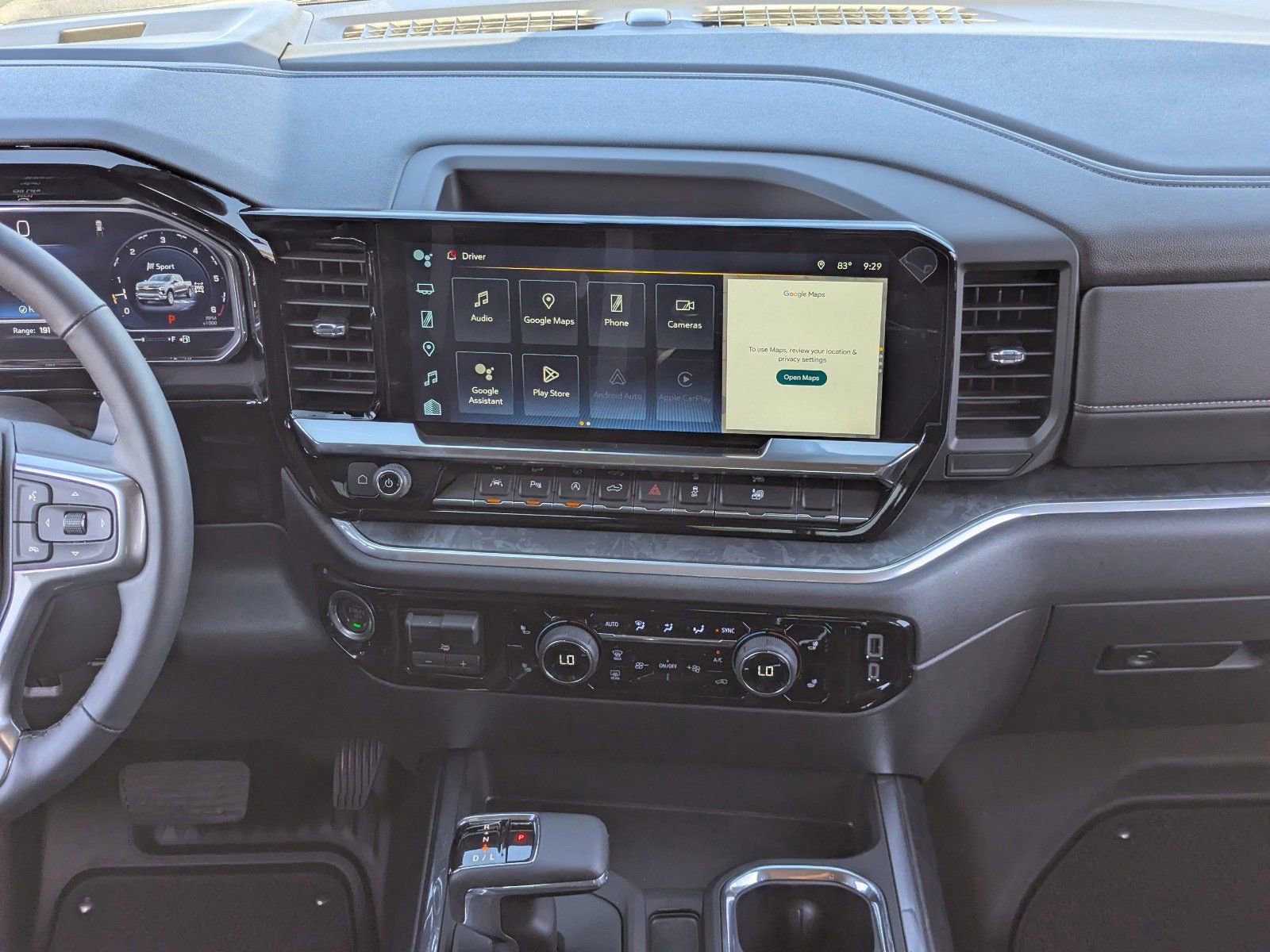 Used 2025 Chevrolet Silverado 1500 RST w/ Convenience Package II image 17