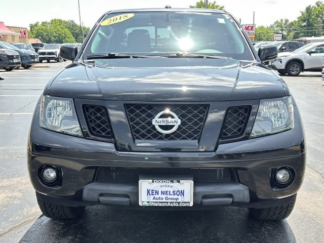 Used 2018 Nissan Frontier SV w/ Value Truck Package RWD image 11