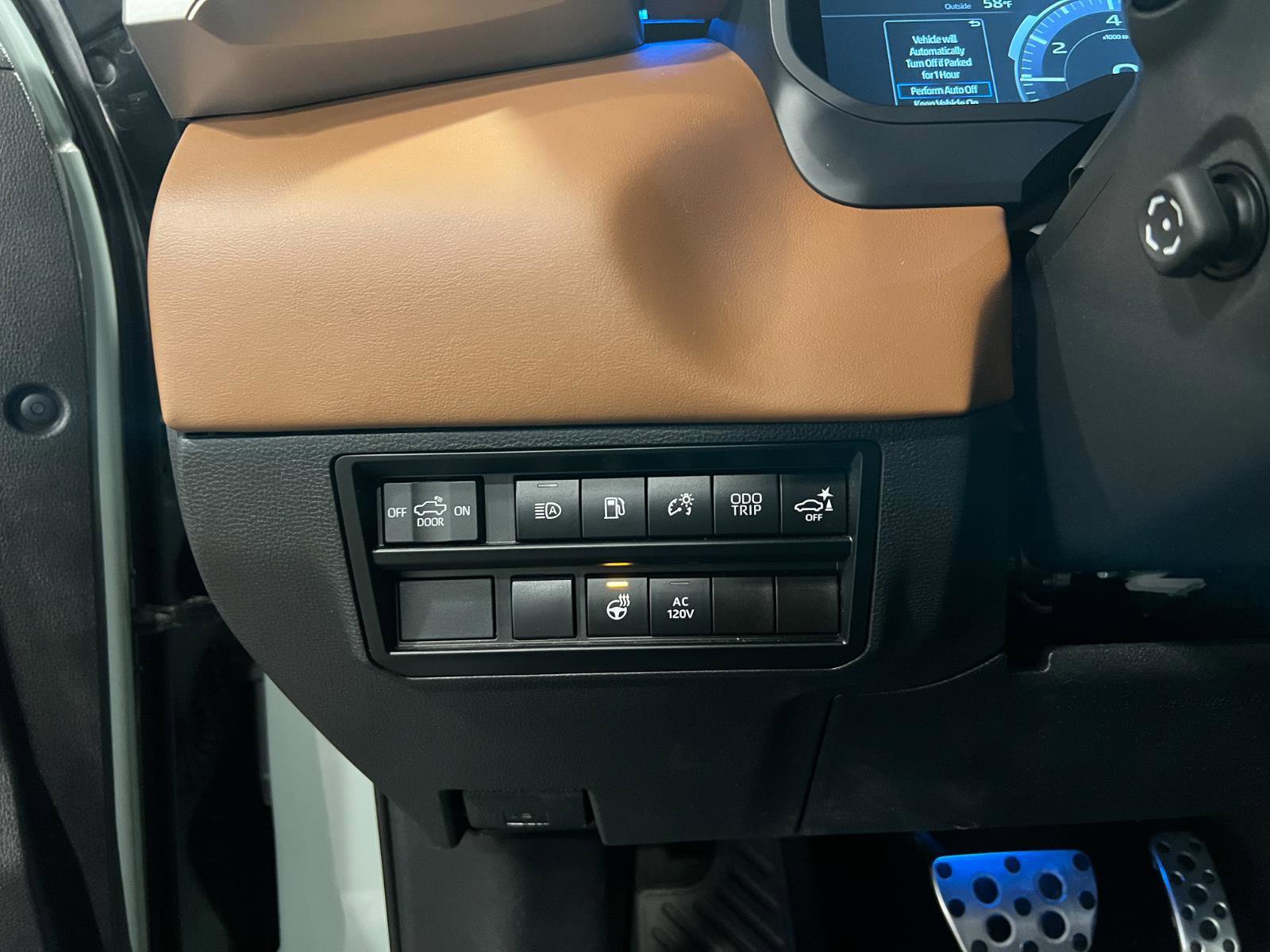 Used 2024 Toyota Tundra 1794 Edition w/ TRD Off-Road Package image 15