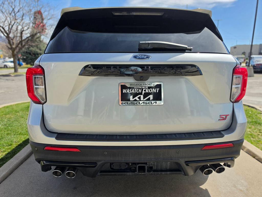 Used 2023 Ford Explorer ST w/ Equipment Group 401A AWD/4WD image 6