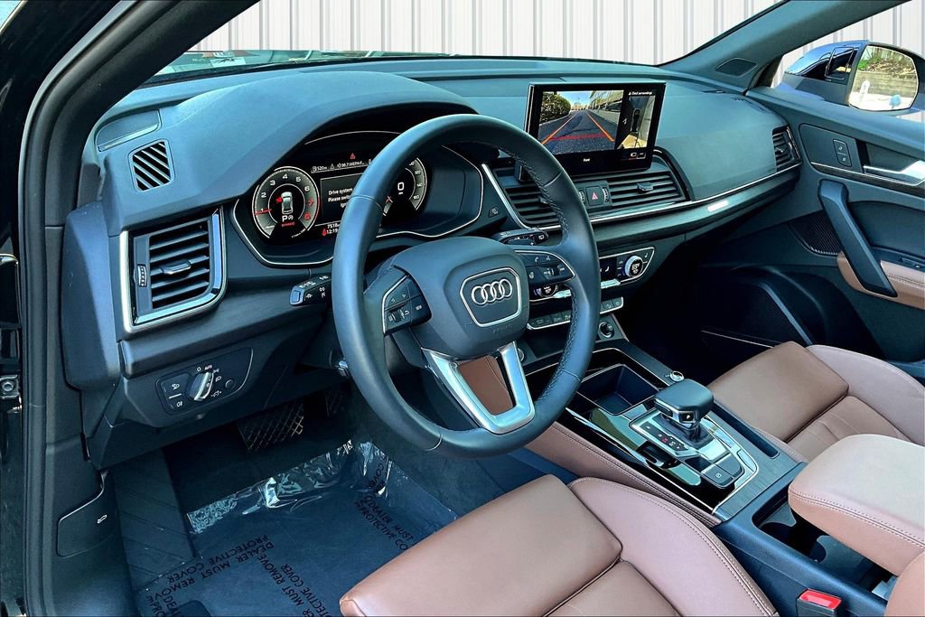 Used 2025 Audi Q5 2.0T Premium Plus image 17