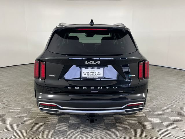 Certified 2022 Kia Sorento EX w/ Panoramic Sunroof Package image 22