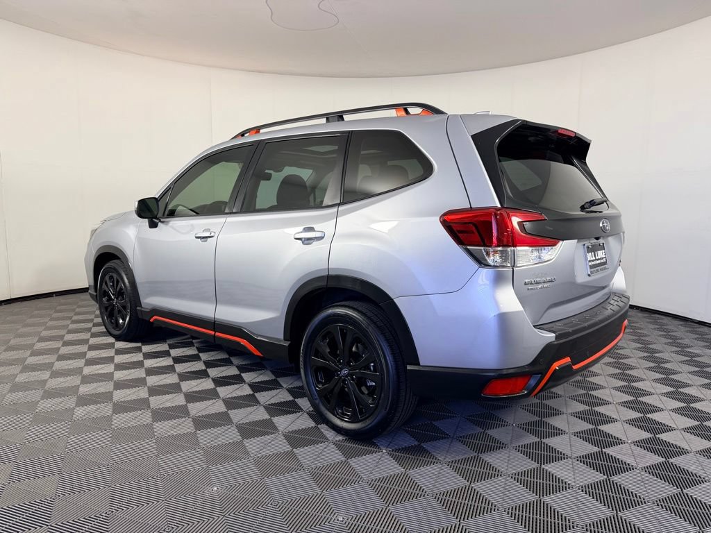 Used 2020 Subaru Forester Sport w/ Popular Package #2 AWD/4WD image 7