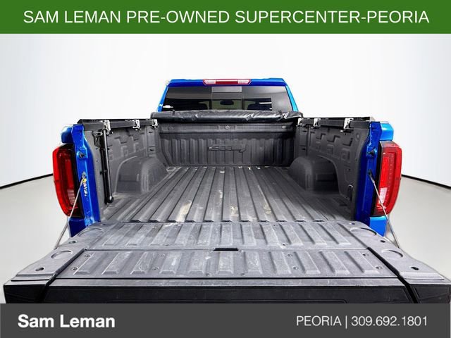 Used 2023 GMC Sierra 1500 AT4 w/ AT4 Preferred Package image 27