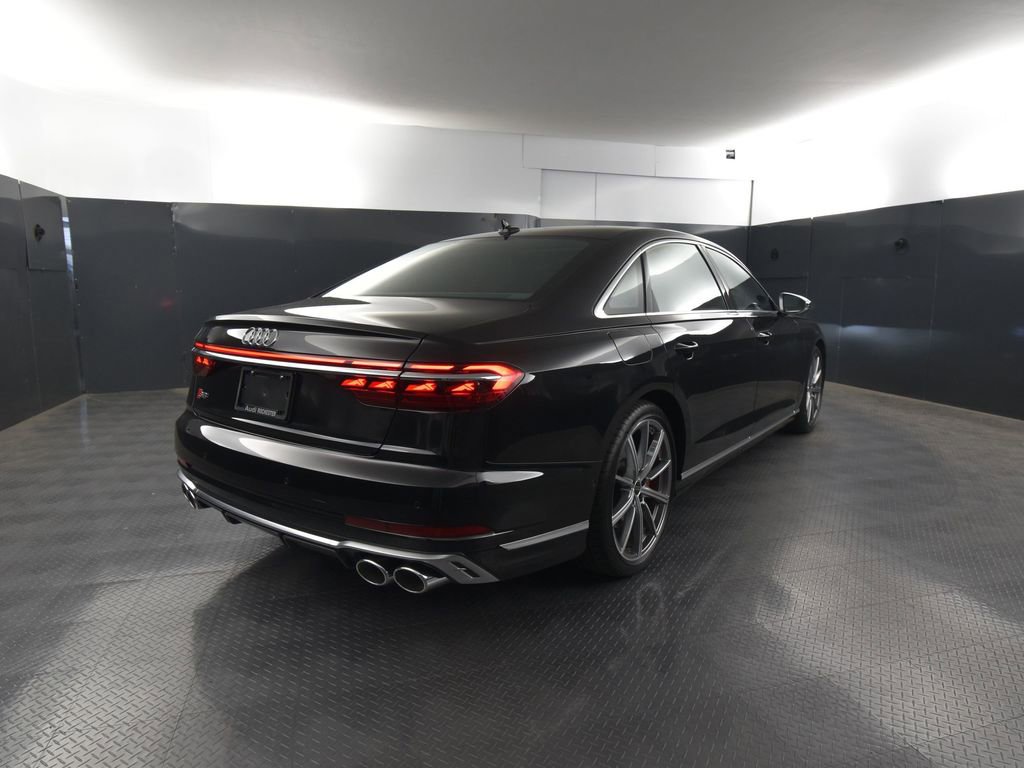 New 2025 Audi S8 image 5