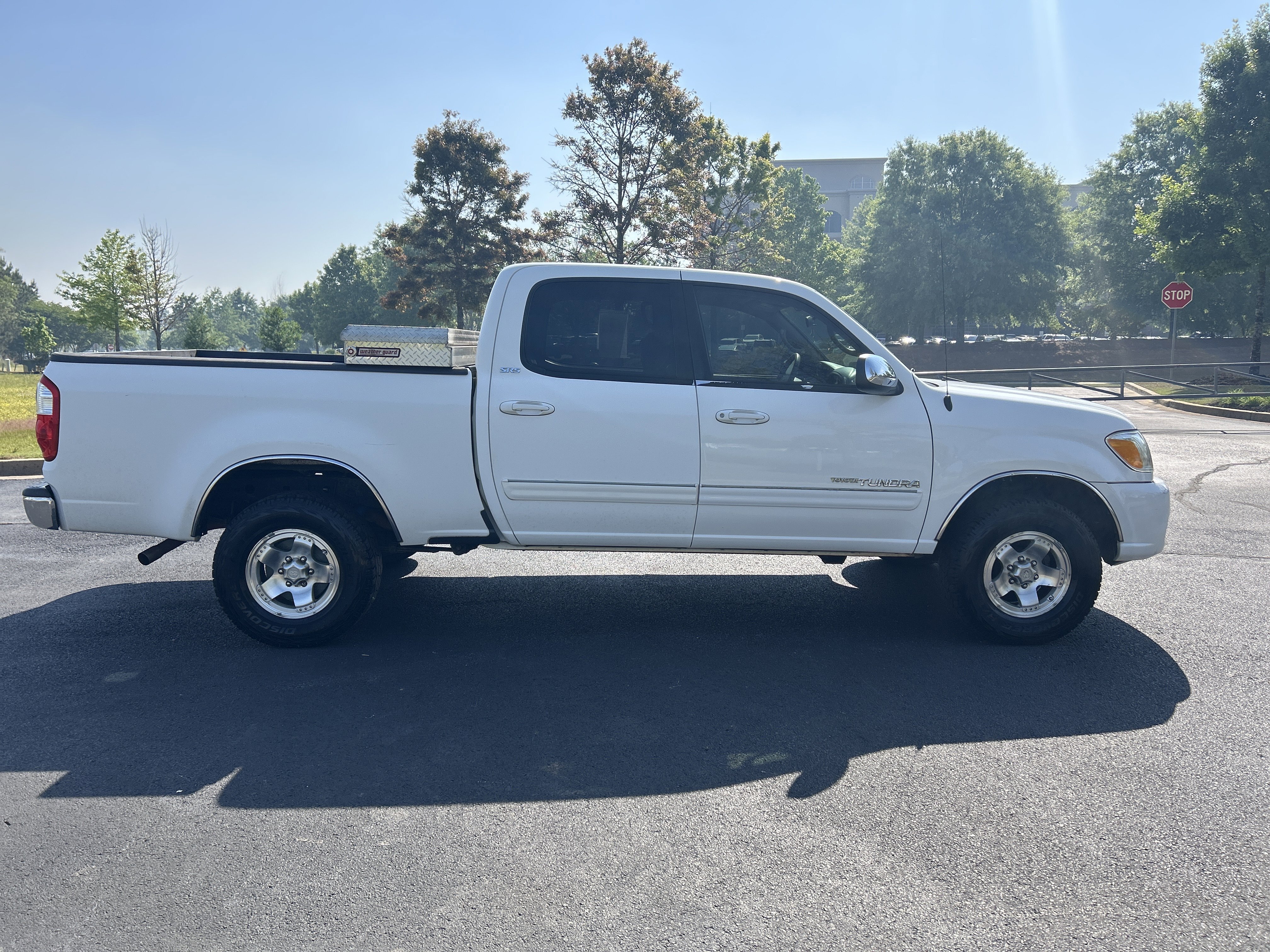 Used 2005 Toyota Tundra SR5 RWD image 10