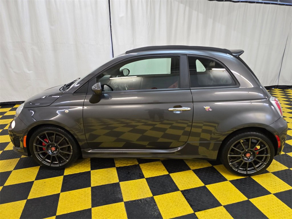 Used 2015 FIAT 500 Abarth w/ Comfort/Convenience Group image 6