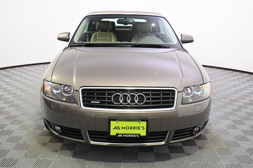 Used 2004 Audi A4 3.0 AWD/4WD image 10