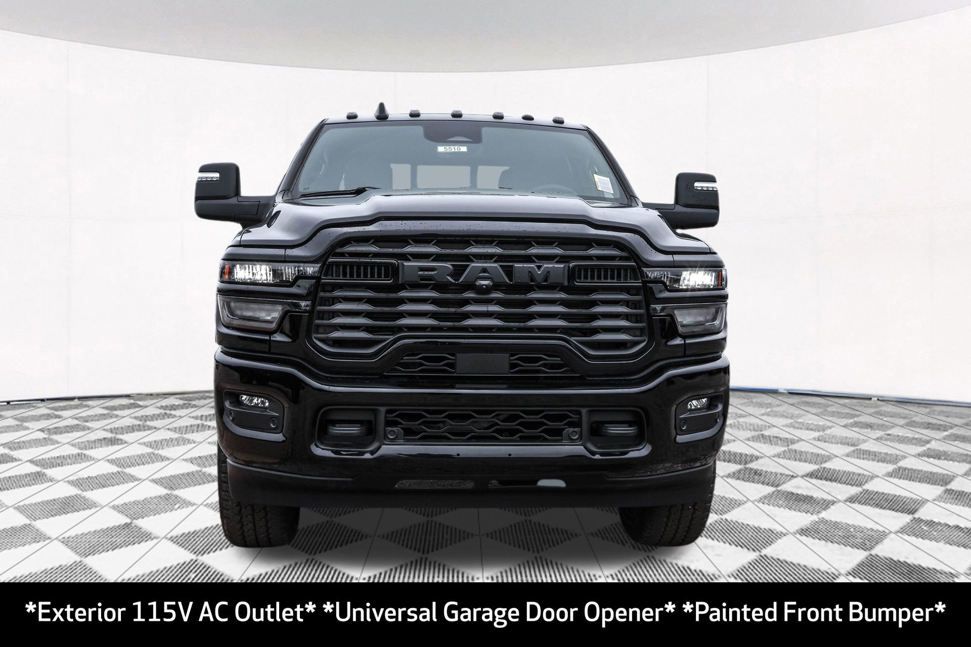 New 2026 RAM 2500 Big Horn image 9