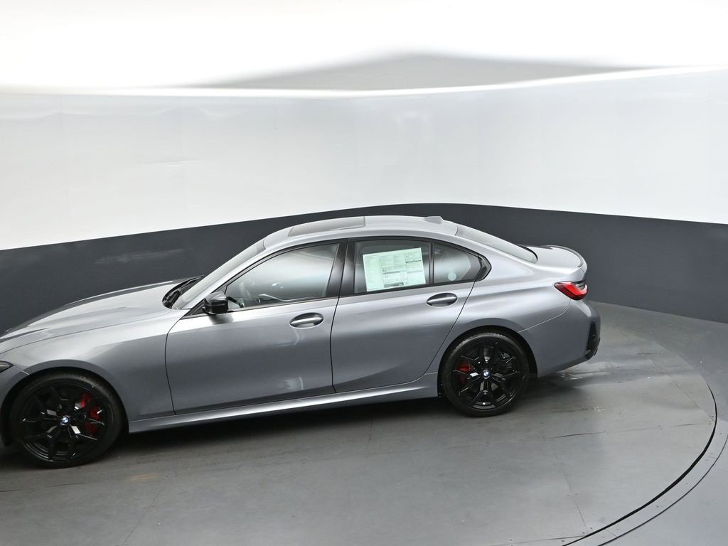 New 2026 BMW 330i Sedan w/ M Sport Package image 33