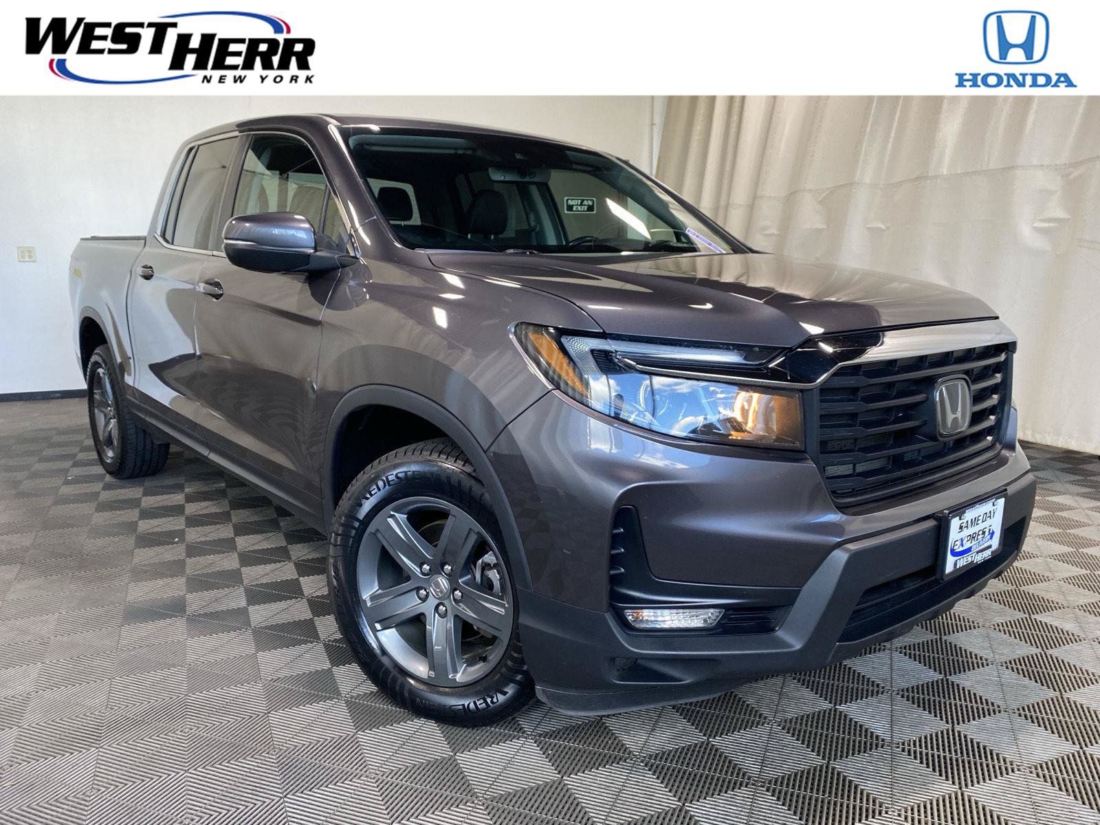 Used 2023 Honda Ridgeline RTL image 1
