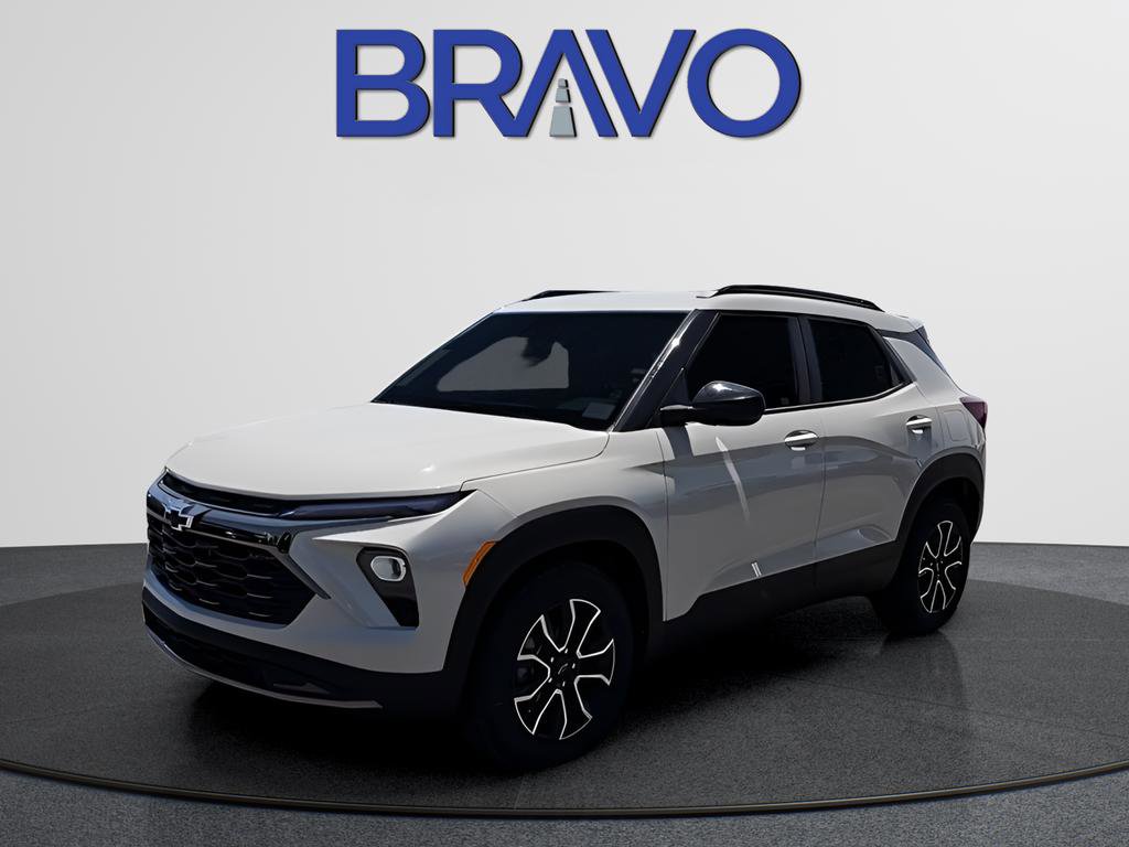 New 2026 Chevrolet TrailBlazer ACTIV FWD image 1