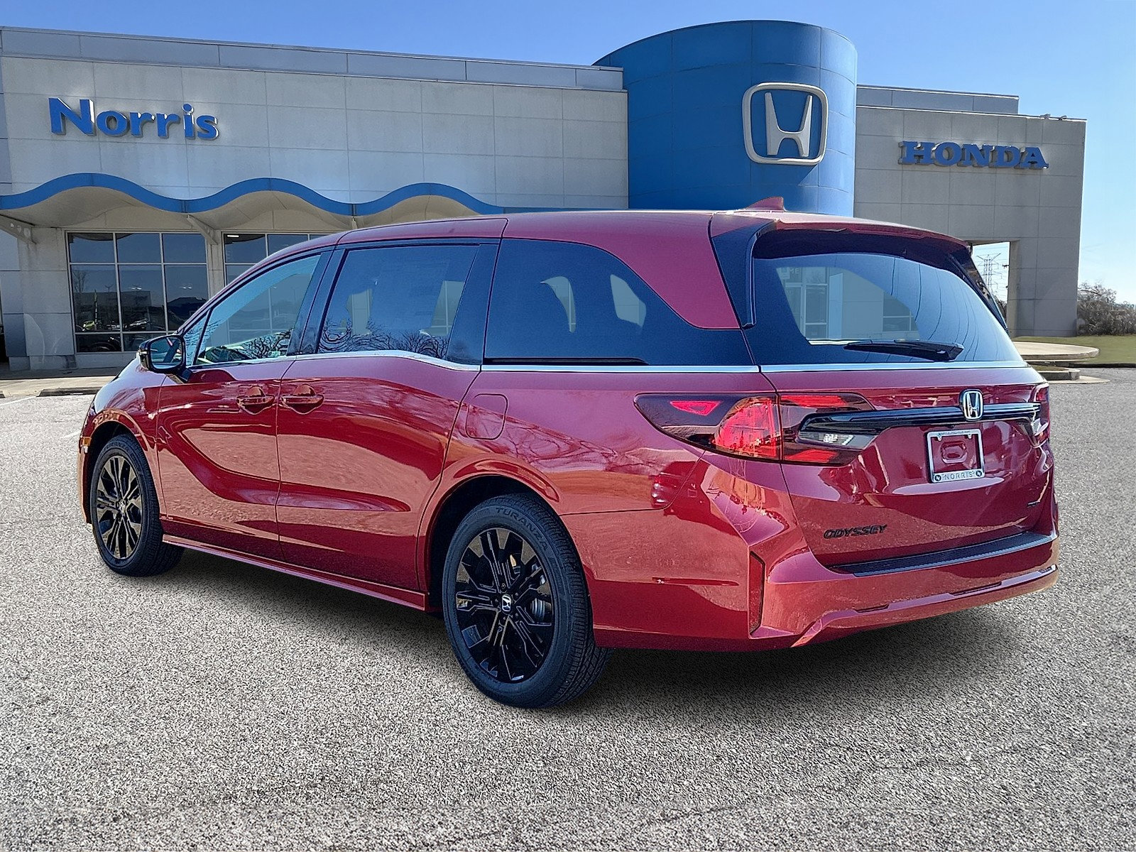 New 2026 Honda Odyssey Sport-L image 3