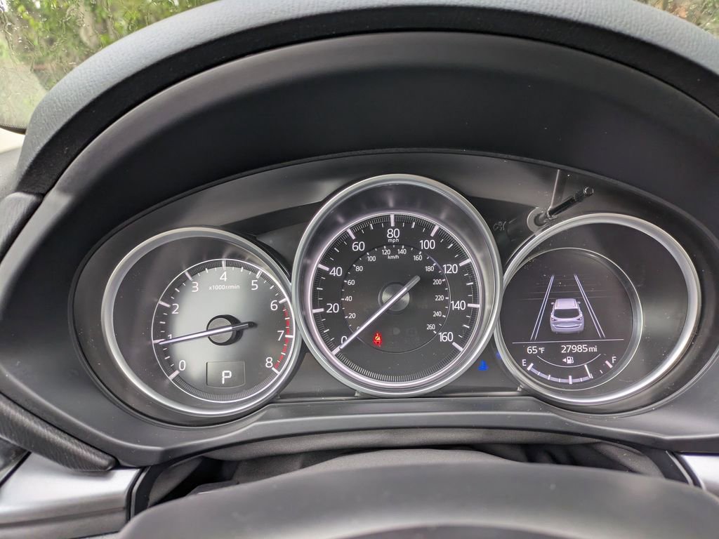 Certified 2023 MAZDA CX-5 AWD 2.5 S image 24