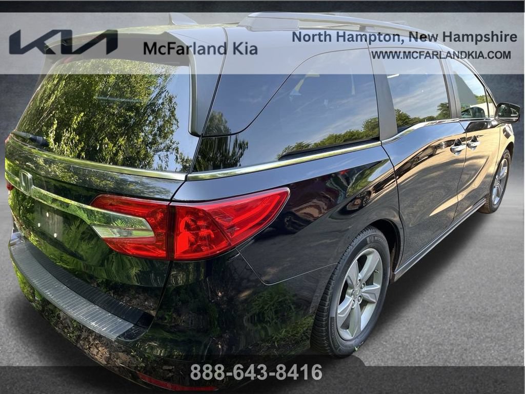 Used 2019 Honda Odyssey EX-L image 5