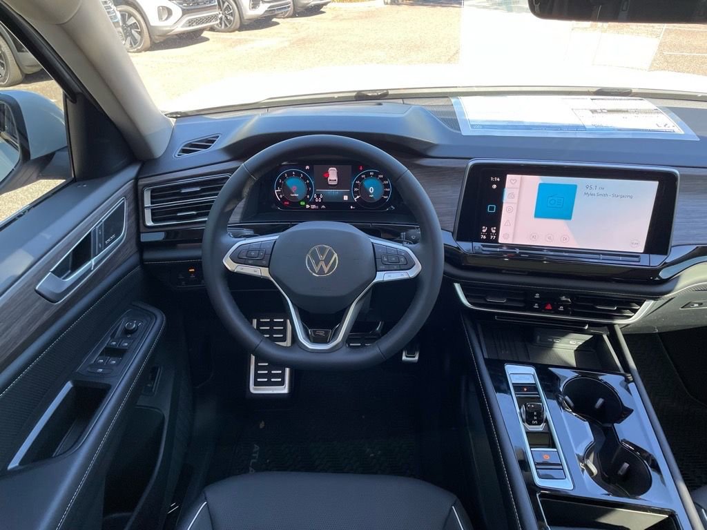 New 2026 Volkswagen Atlas SEL Premium R-Line AWD/4WD image 5