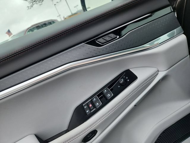 New 2025 Jeep Wagoneer S Limited AWD/4WD image 21