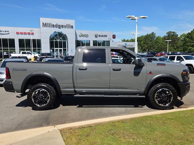 New 2026 RAM 2500 Warlock AWD/4WD image 14