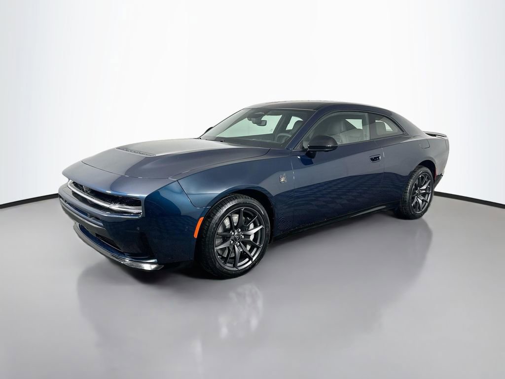 New 2026 Dodge Charger Scat Pack AWD/4WD image 3