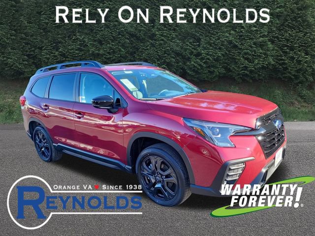 New 2026 Subaru Ascent Bronze Edition image 1