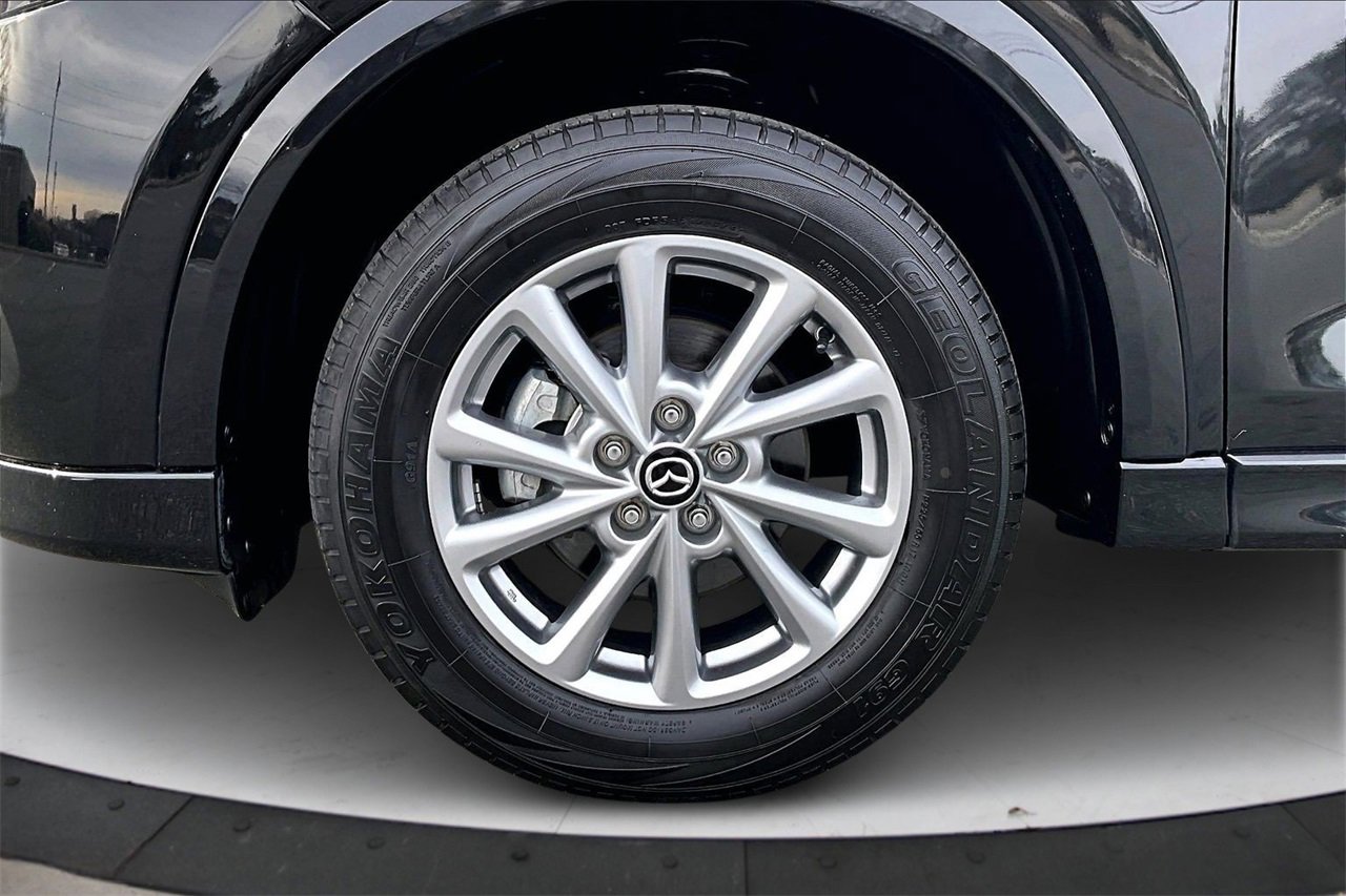 Used 2024 MAZDA CX-5 AWD 2.5 S w/ Select Package image 31