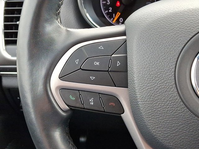 Certified 2021 Jeep Grand Cherokee Limited w/ Luxury Group II image 25