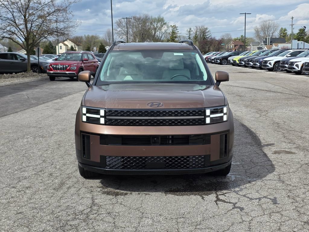 Used 2025 Hyundai Santa Fe Calligraphy image 8