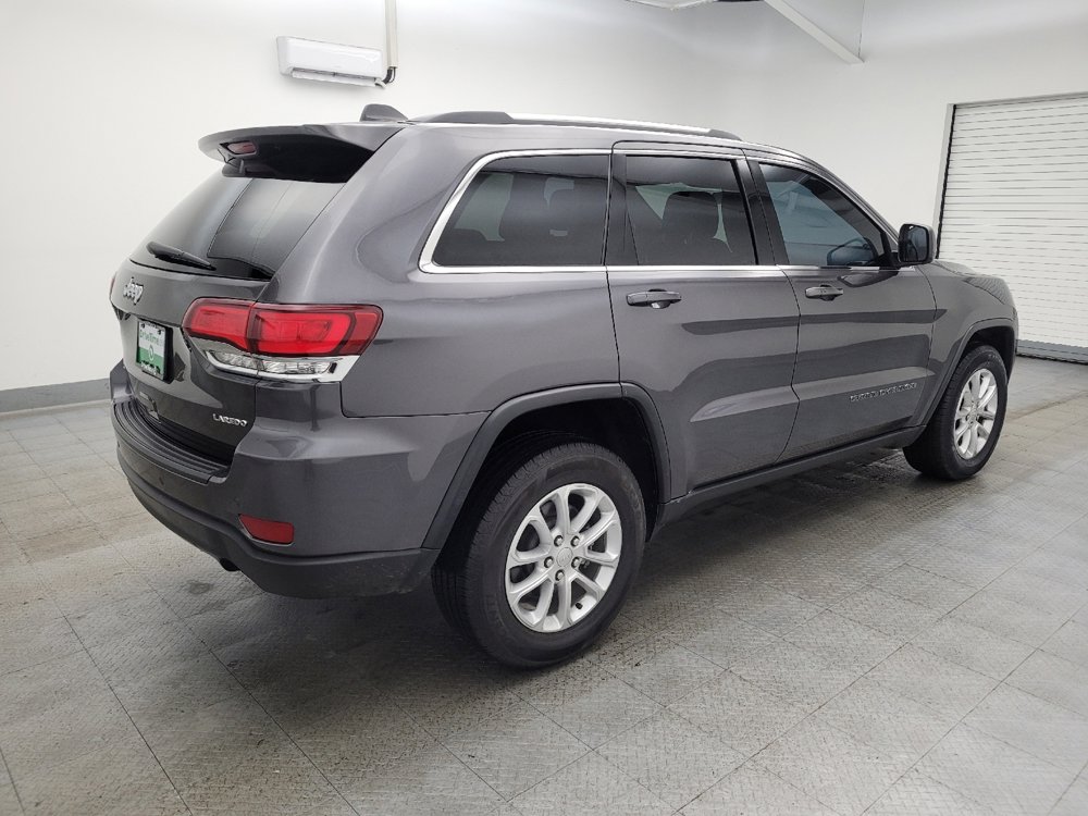 Used 2021 Jeep Grand Cherokee Laredo image 10