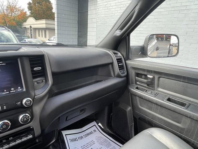Used 2021 RAM 3500 Tradesman w/ Chrome Appearance Group image 21