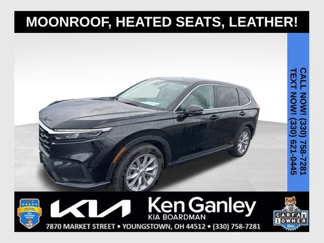 Used 2025 Honda CR-V EX-L