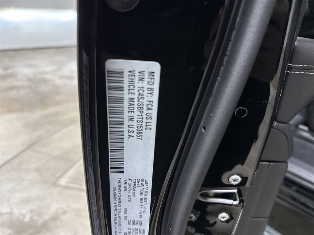 New 2026 Jeep Grand Wagoneer L Limited w/ Premium Group II image 30