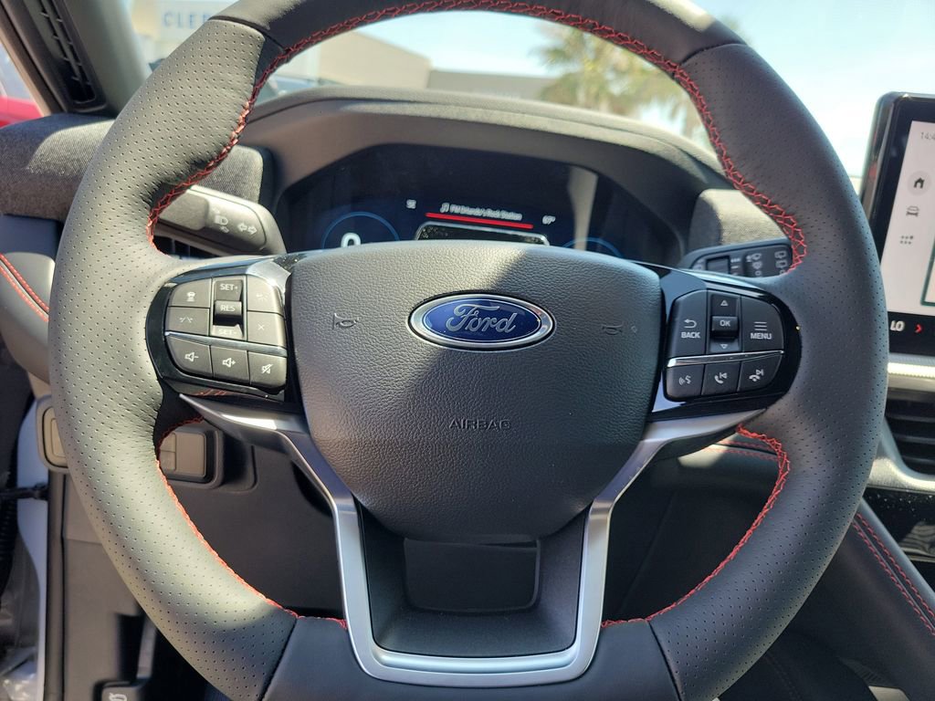 New 2026 Ford Explorer ST-Line image 18