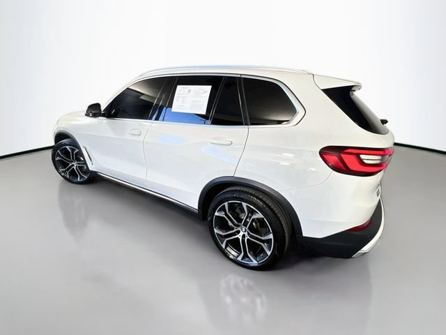Used 2023 BMW X5 sDrive40i w/ Premium Package RWD image 6