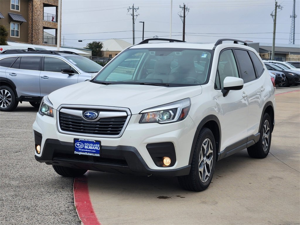 Used 2020 Subaru Forester Premium image 2