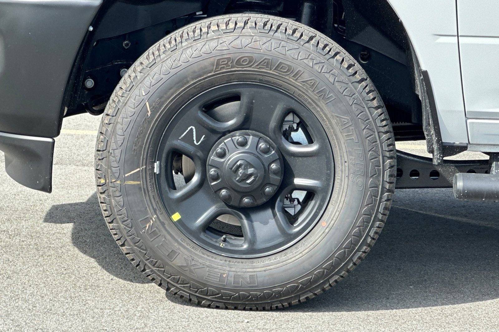 New 2026 RAM 3500 Tradesman AWD/4WD image 31