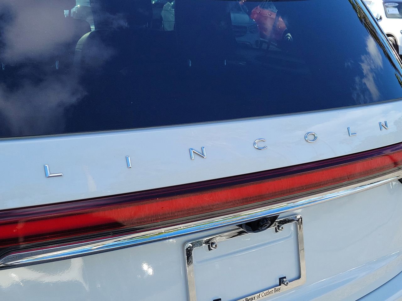 Used 2023 Lincoln Aviator Reserve w/ Elements Package Plus image 7