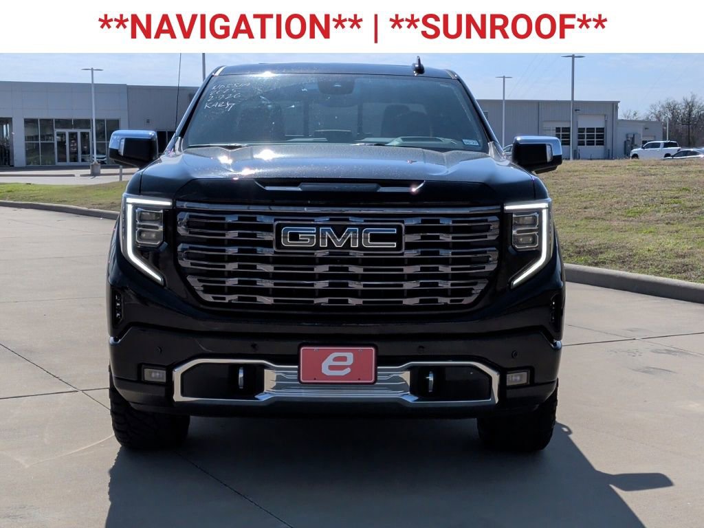 Used 2025 GMC Sierra 1500 Denali Ultimate image 2