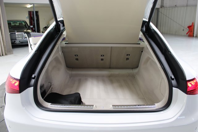 Used 2024 Mercedes-Benz EQS 450+ 450 Base image 21