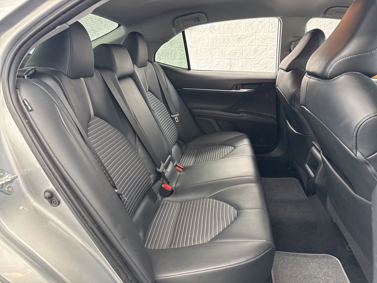 Used 2021 Toyota Camry SE FWD image 41