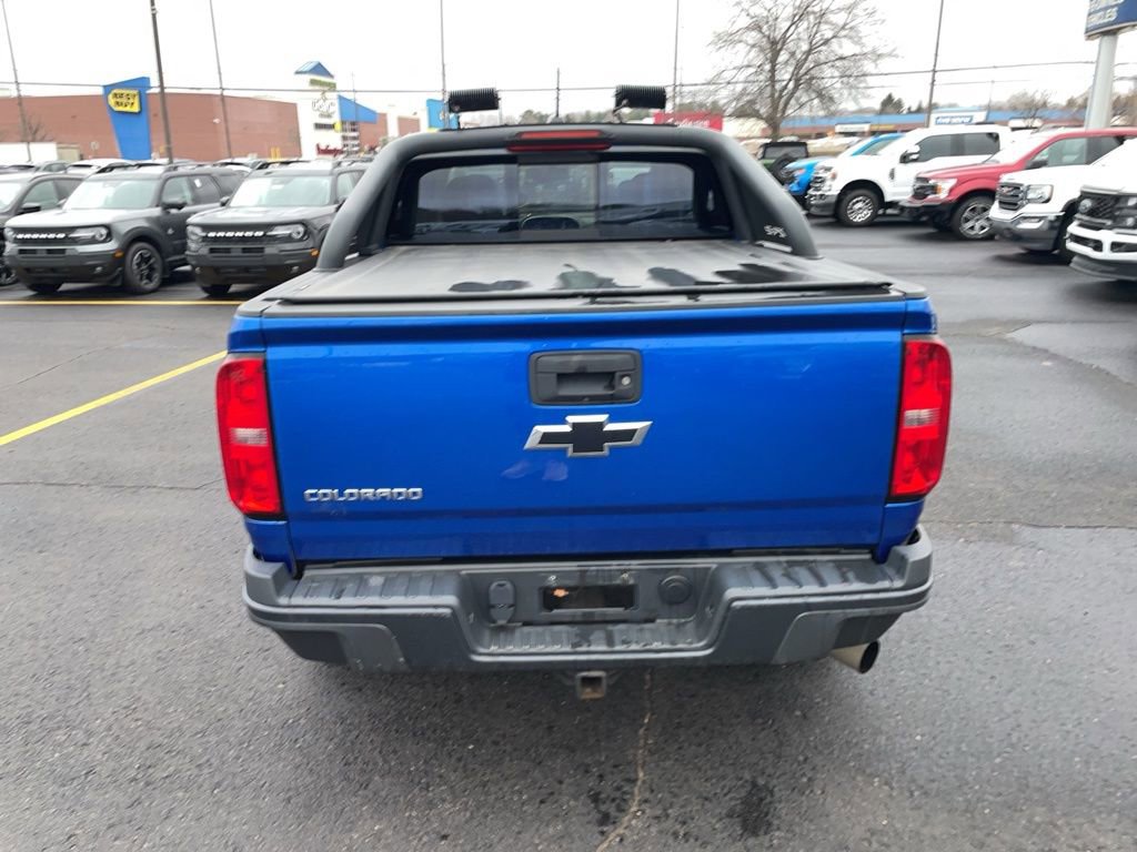 Used 2019 Chevrolet Colorado ZR2 image 6